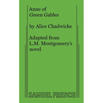 Anne of Green Gables - Paperback