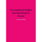 Occupational English Test Speaking For Nurses - Paperback