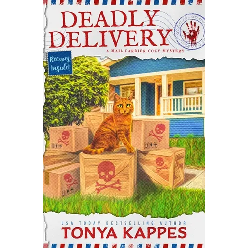 Deadly Delivery - Paperback