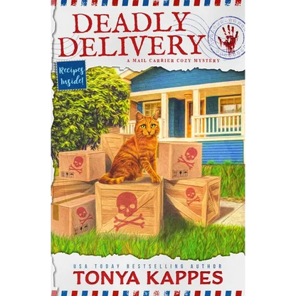 Deadly Delivery - Paperback