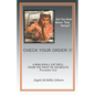 Check Your Order!!! - Paperback