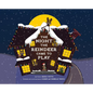 The Night the Reindeer Came to Play - Hardcover