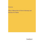 Office of Moore Bro's & Parvin Attorneys and Solicitors for Claims - Hardcover