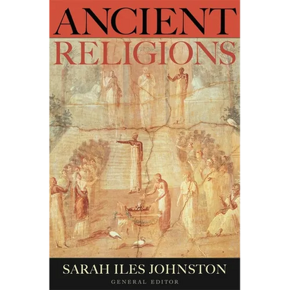 Ancient Religions - Paperback