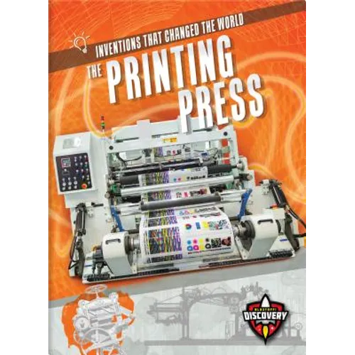 The Printing Press - Library Binding