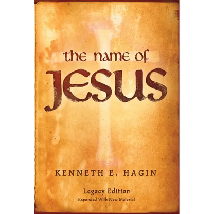 The Name of Jesus: Legacy Edition - Paperback