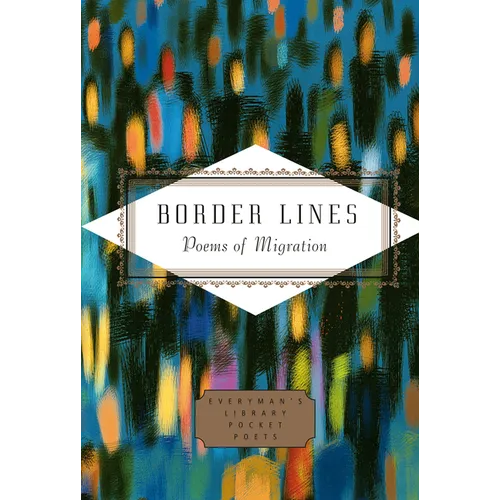 Border Lines: Poems of Migration - Hardcover