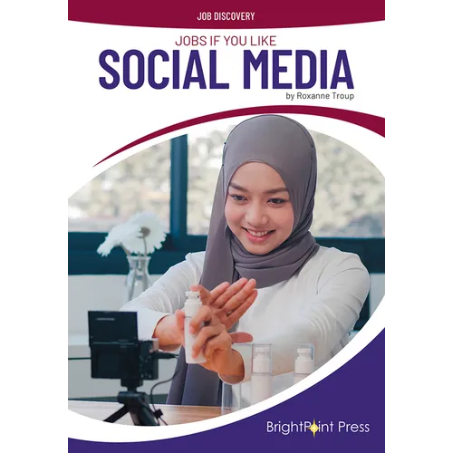 Jobs If You Like Social Media - Hardcover