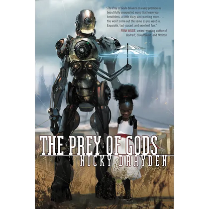 The Prey of Gods - Paperback