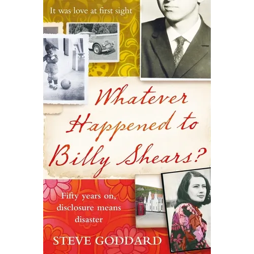 Whatever Happened to Billy Shears? - Paperback