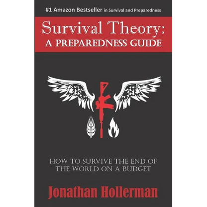 Survival Theory: A Preparedness Guide - Paperback
