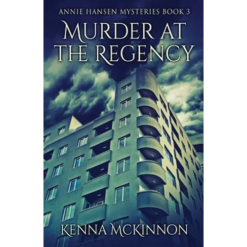 Murder At The Regency - Paperback