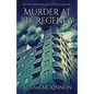 Murder At The Regency - Paperback