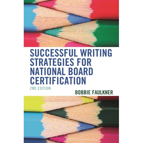Successful Writing Strategies for National Board Certification - Paperback