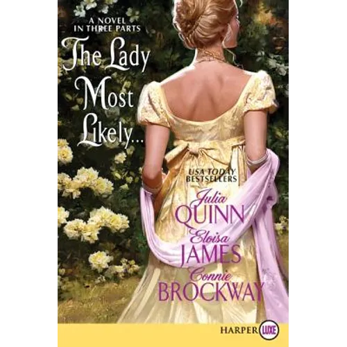 The Lady Most Likely... - Paperback