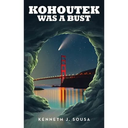 Kohoutek Was A Bust - Hardcover