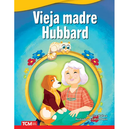 Vieja Madre Hubbard - Paperback