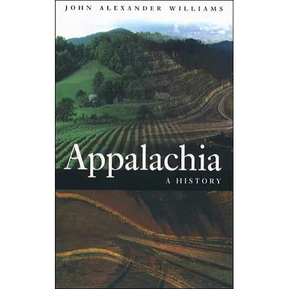 Appalachia: A History - Paperback