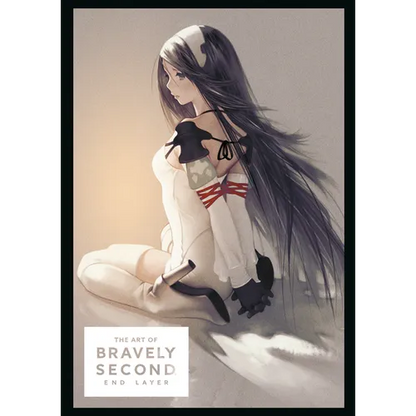 The Art of Bravely Second: End Layer - Hardcover