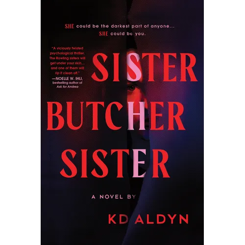 Sister, Butcher, Sister - Paperback