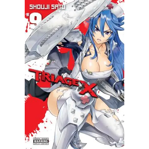 Triage X, Vol. 9 - Paperback