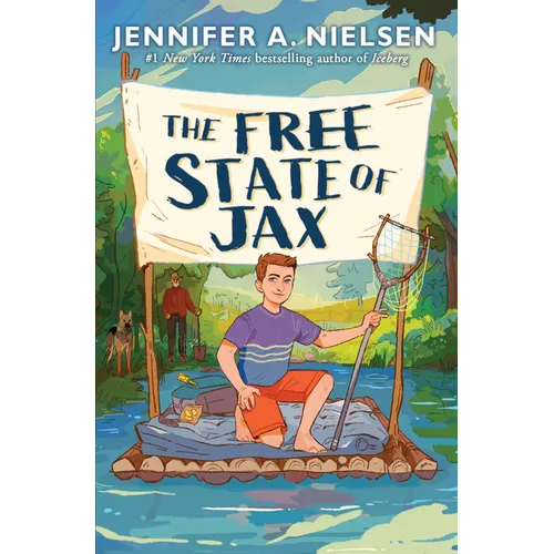 The Free State of Jax - Hardcover