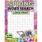 Spring Word Search - Paperback