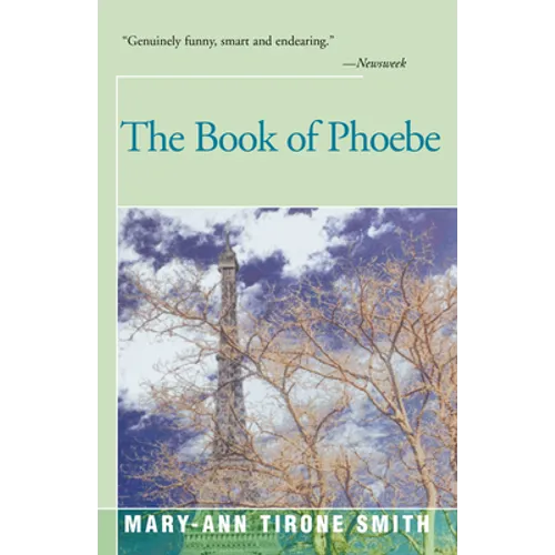 The Book of Phoebe - Paperback