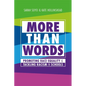 More Than Words: Promoting Race Equality and Tackling Racism in Schools - Paperback