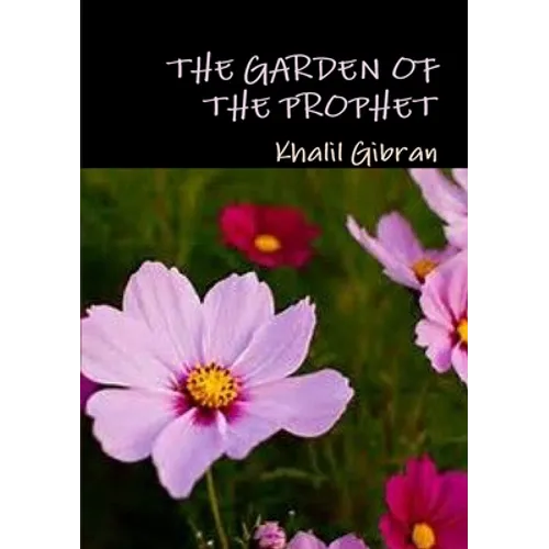 The garden of the prophet - Paperback