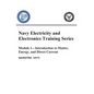 The Navy Electricity and Electronics Training Series: Module 01 Introduction To - Paperback
