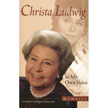 In My Own Voice: Memoirs - Paperback