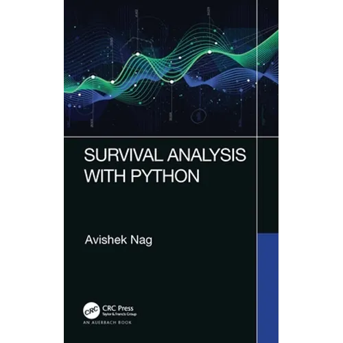 Survival Analysis with Python - Hardcover