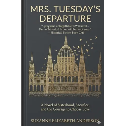 Mrs. Tuesday's Departure - Paperback