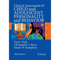 Clinical Assessment of Child and Adolescent Personality and Behavior - Paperback
