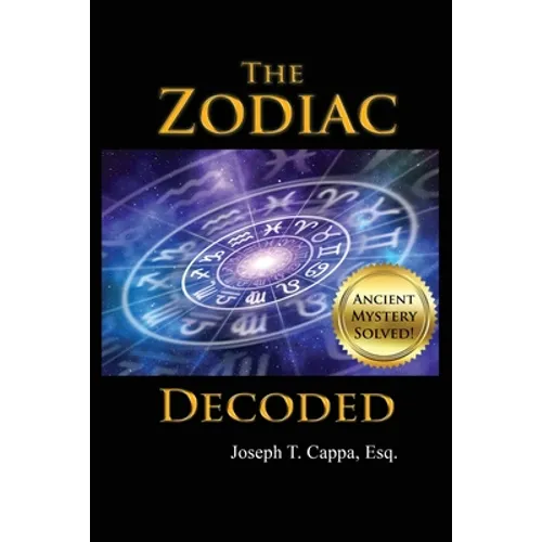 The Zodiac Decoded - Paperback