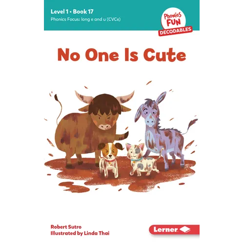No One Is Cute: Book 17 - Paperback