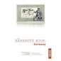 The Banknote Book: Germany - Paperback
