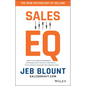 Sales EQ: How Ultra High Performers Leverage Sales-Specific Emotional Intelligence to Close the Complex Deal - Hardcover