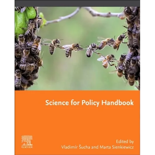 Science for Policy Handbook - Paperback