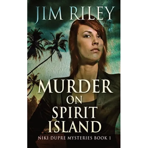 Murder on Spirit Island - Hardcover
