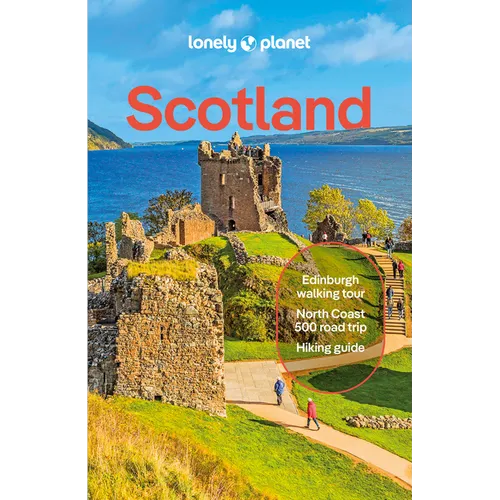 Lonely Planet Scotland - Paperback