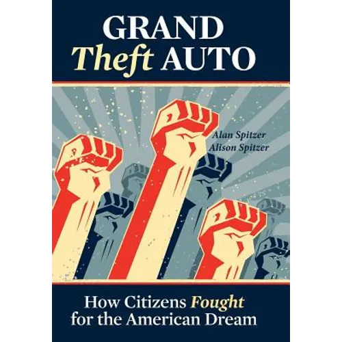 Grand Theft Auto - Hardcover