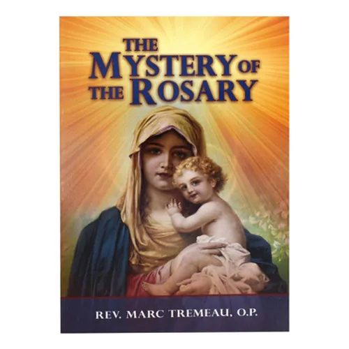 The Mystery of the Rosary - Paperback