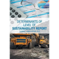 Determinants of Level of Sustainability Report - Paperback