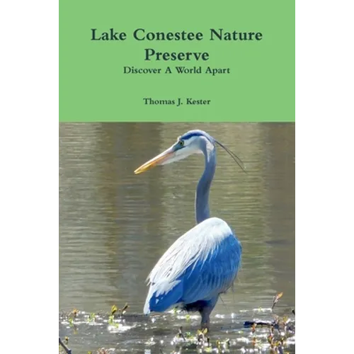Lake Conestee Nature Preserve - Paperback