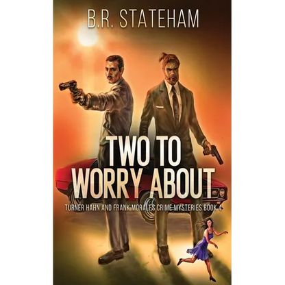 Two to Worry About - Paperback