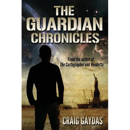 The Guardian Chronicles - Paperback