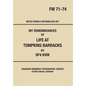 My Remembrances Of Life At Tompkins Barracks: Notes From A Vietnam-Era Vet - Hardcover
