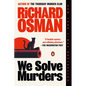 We Solve Murders - Paperback